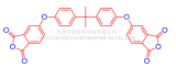 2,2-Bis[4-(3,4-dicarboxyphenoxy)phenyl]propanedianhydride