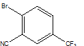 2-Bromo-5-(trifluoromethyl)benzonitrile