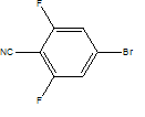 4-Bromo-2,6-difluorobenzonitrile