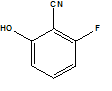 2-Fluoro-6-hydroxybenzonitrile