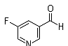 5-Fluoropyridine-3-carbaldehyde