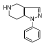 4,5,6,7-Tetrahydro-1-phenyl-1H-pyrazolo[4,3-c]pyridine