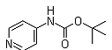 4-(Boc-amino)pyridine