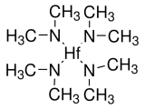 Tetrakis(dimethylamido)hafnium(IV)