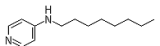 N-Octylpyridin-4-amine