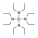 Tetrakis(diethylamino)zirconium