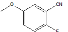 2-Fluoro-5-methoxybenzonitrile