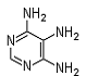 4,5,6-Triaminopyrimidine