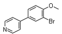 4-(3-Bromo-4-methoxyphenyl)pyridine