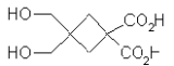 3,3-Bis(hydroxymethyl)cyclobutane-1,1-dicarboxylicacid