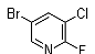 5-Bromo-3-chloro-2-fluoropyridine