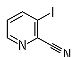 2-Cyano-3-iodopyridine
