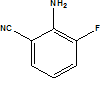 2-Amino-3-fluorobenzonitrile