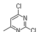 2,4-Dichloro-6-methylpyrimidine