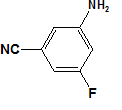 5-Amino-3-fluorobenzonitrile