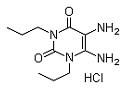 5,6-Diamino-1,3-dipropyl-2,4(1H,3H)-pyrimidinedionhydrochloride