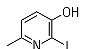 3-Hydroxy-2-iodo-6-methylpyridine