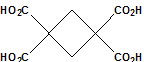 Cyclobutane-1,1,3,3-tetracarboxylicacid