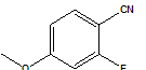 2-Fluoro-4-methoxybenzonitrile