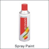 Aerosol Acrylic Paint