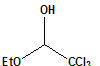 2,2,2-trichloro-1-ethoxyethanol