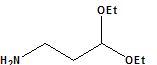 1-Amino-3,3-diethoxypropane