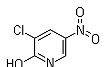 3-Chloro-2-hydroxy-5-nitropyridine