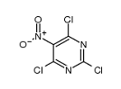 2,4,6-Trichloro-5-nitropyrimidine