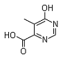 6-Hydroxy-5-methylpyrimidine-4-carboxylicacid