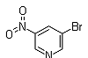 3-Bromo-5-nitropyridine