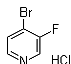 4-Bromo-3-fluoropyridine