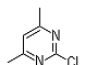 2-Chloro-4,6-dimethylpyrimidine