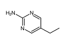 2-Amino-5-ethylpyrimidine