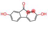 2,7-Dihydroxy-9-fluorenone