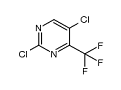 2,5-Dichloro-4-(trifluoromethyl)pyrimidine