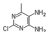 2-Chloro-6-methylpyrimidine-4,5-diamine