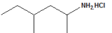 1.3-dimethyl-pentylaminehydrochloride