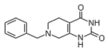 7-Benzyl-5,6,7,8-tetrahydropyrido[3,4-d]pyrimidine-2,4(1H,3H)-dione