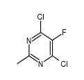 4,6-Dichloro-5-fluoro-2-methylpyrimidine