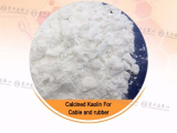 Calcined Kaolin For Cable and rubber