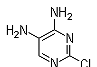 2-Chloropyrimidine-4,5-diamine