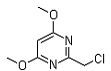 2-Chloromethyl-4,6-dimethoxypyrimidine