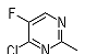 4-Chloro-5-fluoro-2-methylpyrimidine