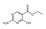 Ethyl2-amino-4-hydroxypyrimidine-5-carboxylate