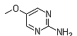 2-Amino-5-methoxypyrimidine