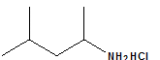 2-Amino-4-methylpentanehydrochloride