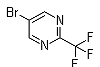 5-Bromo-2-(trifluoromethyl)pyrimidine