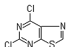 5,7-Dichlorothiazolo[5,4-d]pyrimidine