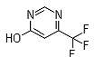 4-Hydroxy-6-(trifluoromethyl)pyrimidine