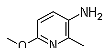 3-Amino-6-methoxy-2-picoline